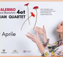 EDDY PALERMO BRAZILIAN QUARTET – BFLAT – CAGLIARI – VENERDI 19 APRILE 2019