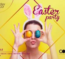 EASTER PARTY – COCO DISCOCLUBBING – CAGLIARI – SABATO 20 APRILE 2019