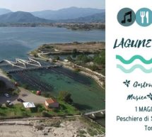 LAGUNE APERTE – TORTOLI ‘ -MERCOLEDI 1 MAGGIO 2019