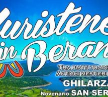 MURISTENES IN BERANU- GHILARZA -DOMENICA 28 APRILE 2019