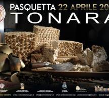 PASQUETTA 2019 – SAGRA DEL TORRONE – TONARA – LUNEDI 22 APRILE 2019