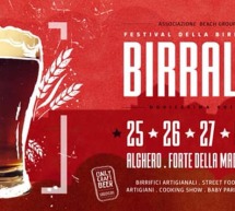 BIRRALGUER – ALGHERO – 25-26-27 LUGLIO 2019