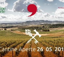 CANTINE APERTE 2019 – SU ENTU – SANLURI – DOMENICA 26 MAGGIO 2019