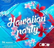 HAWAIAN PARTY – COCO DISCOCLUBBING – CAGLIARI – SABATO 4 MAGGIO 2019