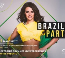 BRAZILIAN PARTY- COCO DISCOCLUBBING – CAGLIARI – SABATO 11 MAGGIO 2019