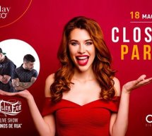 CLOSING PARTY – COCO DISCOCLUBBING – CAGLIARI – SABATO 18 MAGGIO 2019