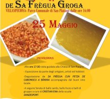 4° SAGRA DE SA FREGUA GROGA – VILLASPECIOSA – SABATO 25 MAGGIO 2019