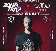 ZONA TRAP X GOOD VIBES – ROOM CLUB – CAGLIARI – VENERDI 17 MAGGIO 2019