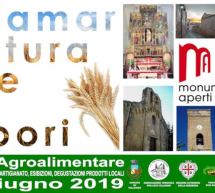 VILLAMAR CULTURA,ARTE E SAPORI – 1-2 GIUGNO 2019