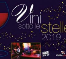 VINI SOTTO LE STELLE – EXMA’ – CAGLIARI – 31 MAGGIO -1 GIUGNO 2019