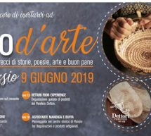 ASFOD’ARTE – FLUSSIO – DOMENICA 9 GIUGNO 2019