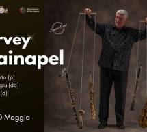 HARVEY WAINAPEL – BFLAT – CAGLIARI – VENERDI 10 MAGGIO 2019