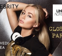 CELEBRITY – IL GIOVEDI DI LINEA NOTTURNA – CAGLIARI – GIOVEDI 23 MAGGIO 2019