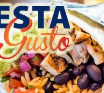 FESTA DEL GUSTO INTERNAZIONALE IN TOUR -7 GIUGNO – 21 LUGLIO 2019