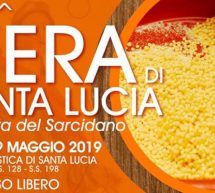 FIERA DI SANTA LUCIA – SERRI – DOMENICA 19 MAGGIO 2019