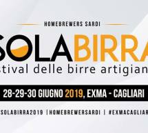 ISOLABIRRA – EXMA’ – CAGLIARI – 28-29-30 GIUGNO 2019