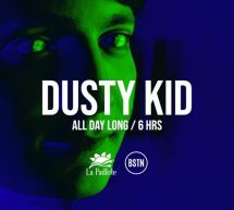 DUSTY KID – LA PAILLOTE – CAGLIARI – DOMENICA 9 GIUGNO 2019