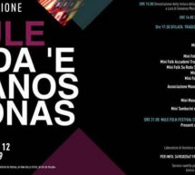 IDDA ‘E MANOS BONAS – NULE – 11-12 MAGGIO 2019