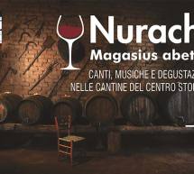 MAGASIUS ABETUS – NURACHI – SABATO 1 GIUGNO 2019