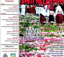 SANTA MARIA ‘E MARE – OROSEI – DOMENICA 2 GIUGNO 2019