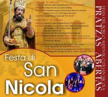 FESTA DI SAN NICOLA – ORROLI – 25-26 MAGGIO 2019