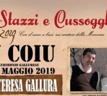 STAZZI E CUSSOGGHJ – SANTA TERESA DI GALLURA – 25-26 MAGGIO 2019