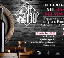 SA DIE DE SU INU – URI – SABATO 4 MAGGIO 2019