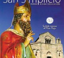 FESTA DI SAN SIMPLICIO – OLBIA – 10-15 MAGGIO 2019