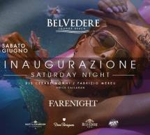 INAUGURAZIONE SATURDAY NIGHT – BELVEDERE BEACH – QUARTU SANT’ELENA – SABATO 8 GIUGNO 2019