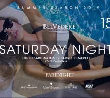 SATURDAY NIGHT – BELVEDERE BEACH – QUARTU SANT’ELENA – SABATO 15 GIUGNO 2019