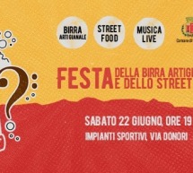 BUFFAS- FESTA DELLA BIRRA ARTIGIANALE – USSANA – SABATO 22 GIUGNO 2019