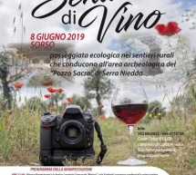 SENTIERI DI VINO – SORSO  -SABATO 8 GIUGNO 2019