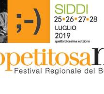 APPETITOSAMENTE – SIDDI – 25-28 LUGLIO 2019