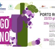 BORGO DI VINO – PORTO ROTONDO – 22-23 GIUGNO 2019