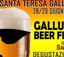 GALLURA BEER FEST – SANTA TERESA DI GALLURA – 28-29 GIUGNO 2019