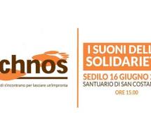 ICHNOS – SEDILO – DOMENICA 16 GIUGNO 2019