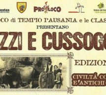 STAZZI E CUSSOGGHJ – TEMPIO PAUSANIA – 28-30 GIUGNO 2019