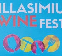 VILLASIMIUS WINE FEST – 29-30 GIUGNO 2019