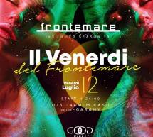 IL VENERDI DEL FRONTEMARE – QUARTU SANT’ELENA – VENERDI 12 LUGLIO 2019