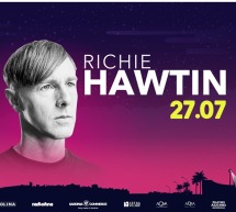 RICHIE HAWTIN – OPERA BEACH CLUB – QUARTU SANT’ELENA – SABATO 27 LUGLIO 2019