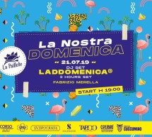 LA NOSTRA DOMENICA- LA PAILLOTE – CAGLIARI -DOMENICA 21 LUGLIO 2019