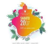 SAMSTAG – CAFFE’ DEGLI SPIRITI – CAGLIARI – SABATO 20 LUGLIO 2019