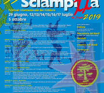 SCIAMPITTA IN TOUR – QUARTU SANT’ELENA – 12-17 LUGLIO 2019