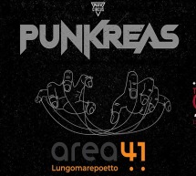 PUNKREAS LIVE – AREA 41 BEACH CLUB – LIDO – CAGLIARI – VENERDI 5 LUGLIO 2019