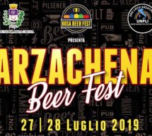 ARZACHENA BEER FEST – 27-28 LUGLIO 2019