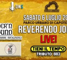 FESTIVAL DELLE BIRRE ARTIGIANALI – BEER’N SOUND – CAPOTERRA-  SABATO 6 LUGLIO 2019