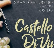 CASTELLO DiVINO – OSILO – SABATO 6 LUGLIO 2019