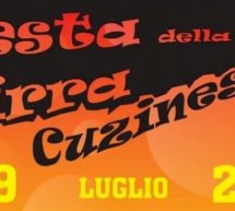 FESTA DELLA BIRRA CUZINESA – SANTA MARIA COGHINAS – 19-20 LUGLIO 2019