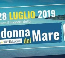 FESTA DELLA MADONNA DEL MARE & SAGRA DEL PESCE – NORA – 27-28 LUGLIO 2019