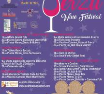 JERZU WINE FESTIVAL – 4-10 AGOSTO 2019